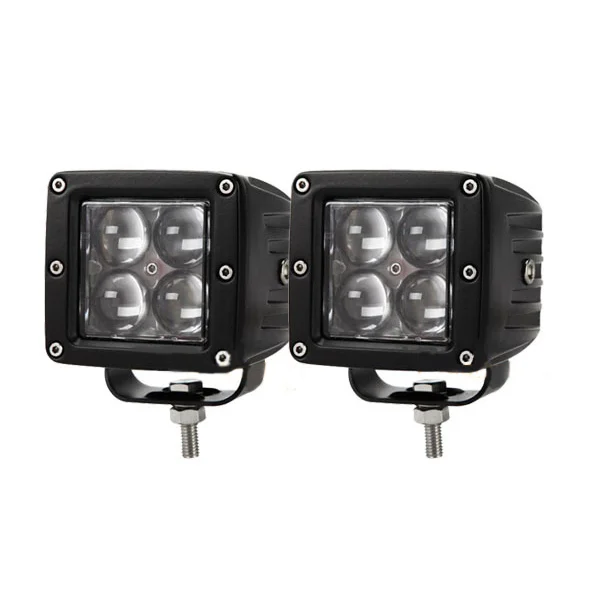 X-7SEVEN 3" 20W White Spot Beam LED Work Light - WLXCL10