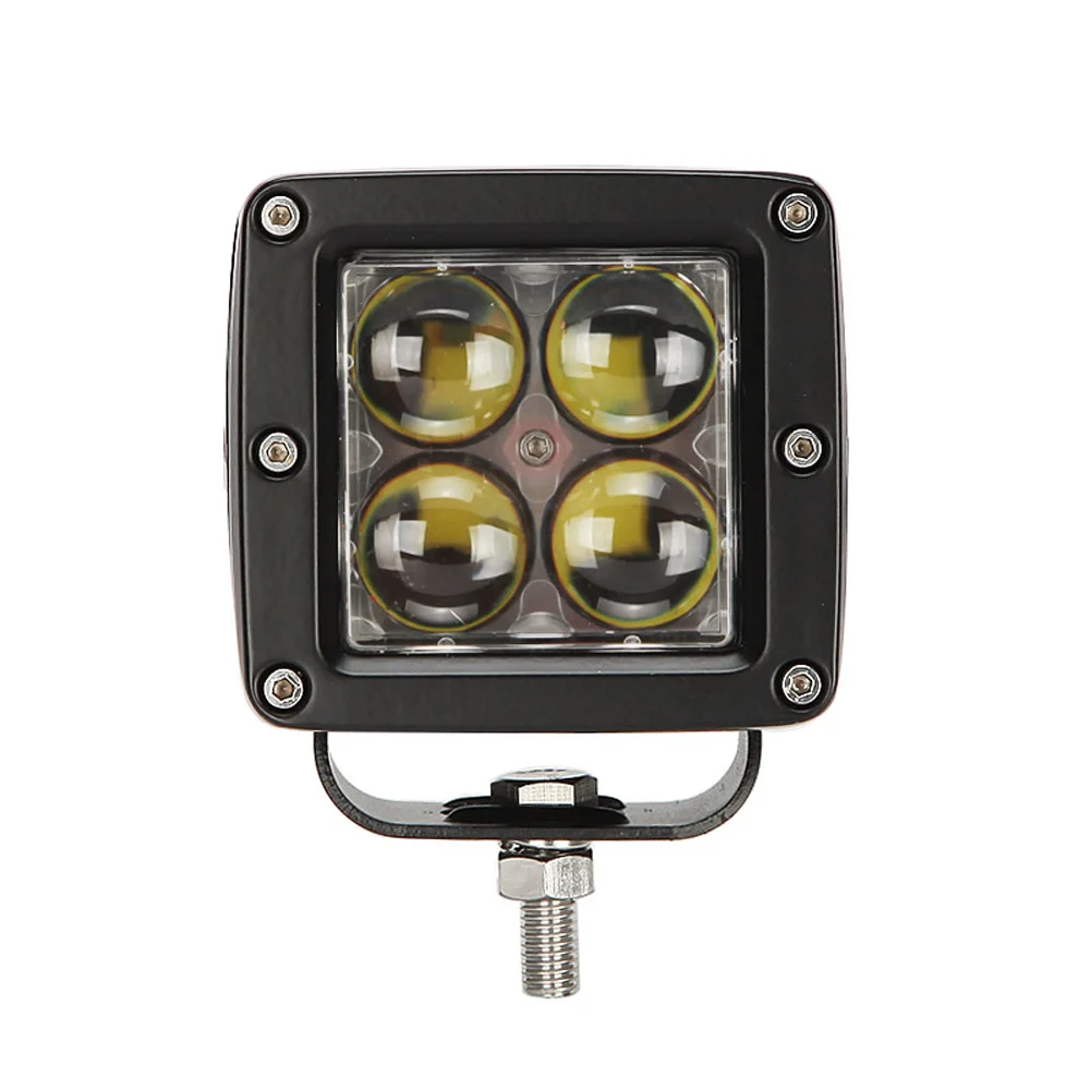 X-7SEVEN 3" 20W White Spot Beam LED Work Light - WLXCL10