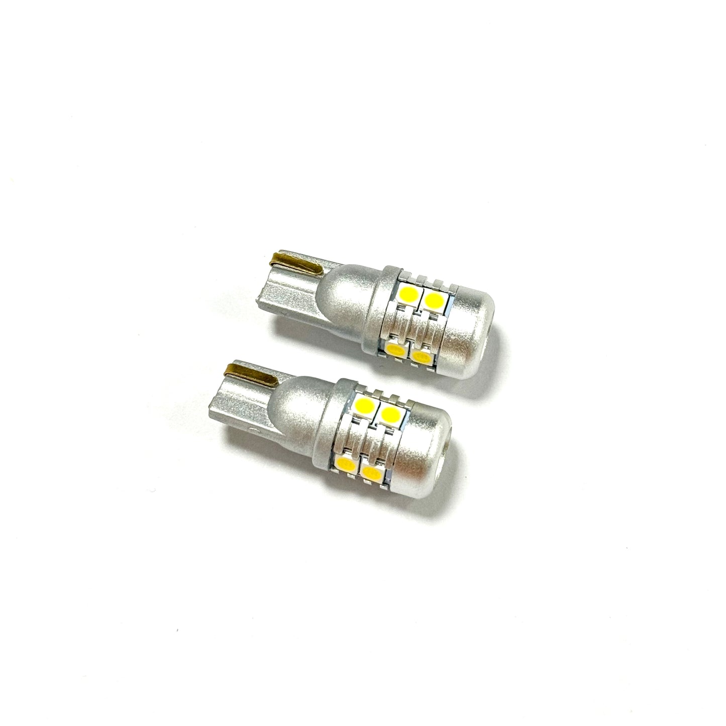 X-7SEVEN 9-48V Wide Voltage X-T10H Series T10 194 168 W5W 6000K LED Bulb for Map Light/Dome Light/Interior Car Lights