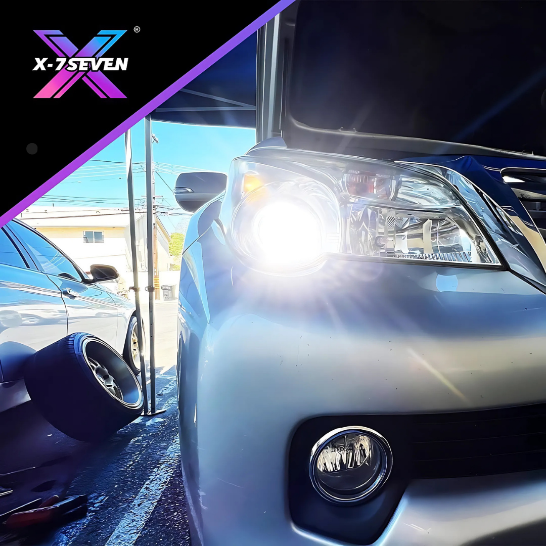 LED Headlight Bulb