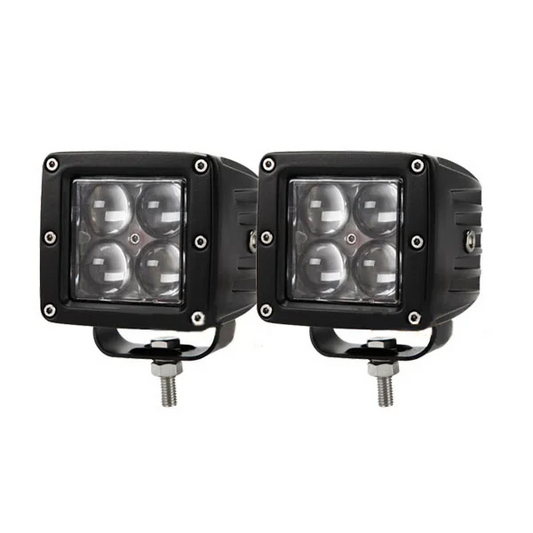 X-7SEVEN 3" 20W White Spot Beam LED Work Light - WLXCL10