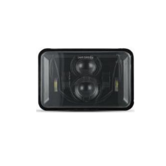 X-7SEVEN 4X6 Inch LED Headlight with DRL - X7STH45